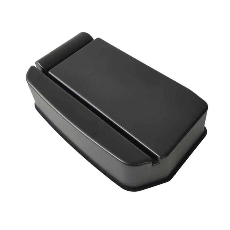 Car Center Console Armrest Box Glove Box Organizer Tray Secondary Storage Compatible For Toyota Land Cruiser LC200 2008-2020