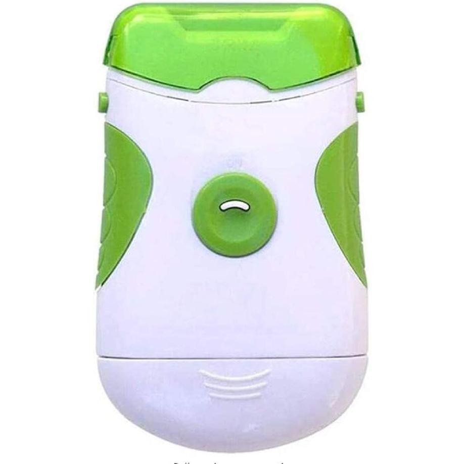 

Electric Nail Cutter and Filer, Electric Nail Clippers for Elderly Thick Nail Toenails, Adults Electronic Manicure Pedicure Tool Effective Effortless