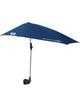 Sun and Up To 137cm UV Midnight for Outdoor Activities and Golf Imported from Sport-Brella One-Touch Parasol, Rain, Diameter, Protection, Blue,