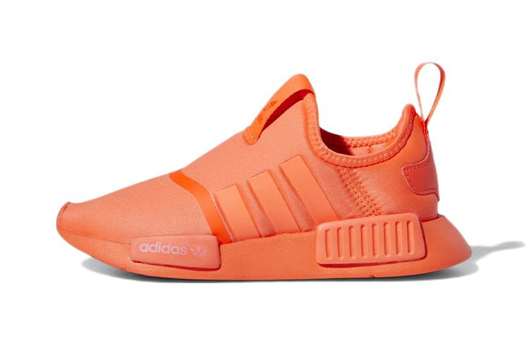 Adidas NMD 360 J Solar Red GX3316 28