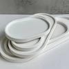 2026 Latest Models DIY Resin Mold Tray - Large Medium Small Oval Silicone Molds for Home Decor Jewelry Making and Crafts