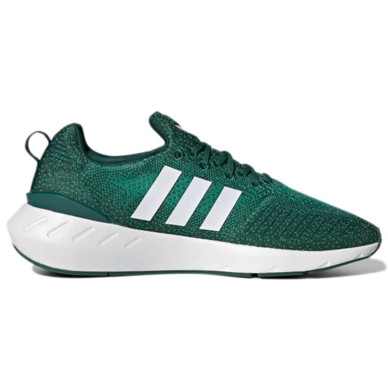 Adidas Originals Swift Run 22 'Green' Sneakers GZ3501