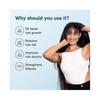 Be Bodywise Hair Growth Serum Roll On - 3% Rosemary, 3% Redensyl &amp; 2%