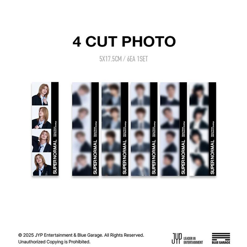 [VORBESTELLUNG] Xdinary Heroes – 2026 Season’s Greetings [SUPER NORMAL]