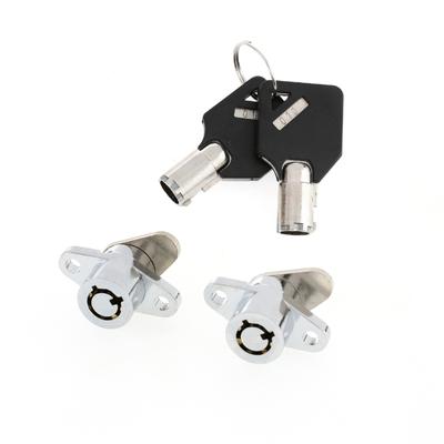 Zestaw kluczy do zamka motocykla na sakwy Tour Bag Lock dla Harley Davidson 1993-2013 Moto