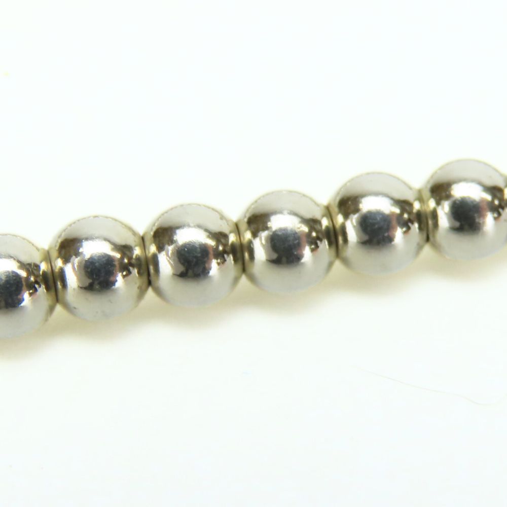 Used TIFFANY&Co. Bracelet Return To Silver925/diamond 6g Silver TIFFANY & Co. Blue 1PD