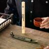1Set Fish Chinese Fisherman Fishing Incense Censer Holder For Incense Sticks Home Decor Accessories