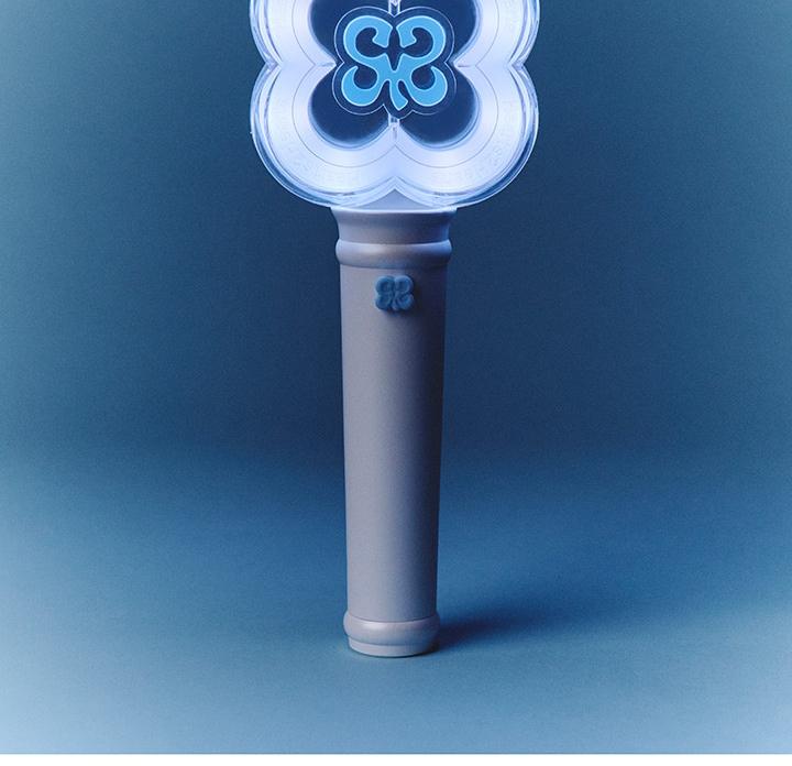 Hearts2Hearts LINTERNA OFICIAL (palo de luz)