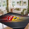 Lens FC Design Crystal Velvet Rug Soft Decorative Mat for Bedroom Entrance