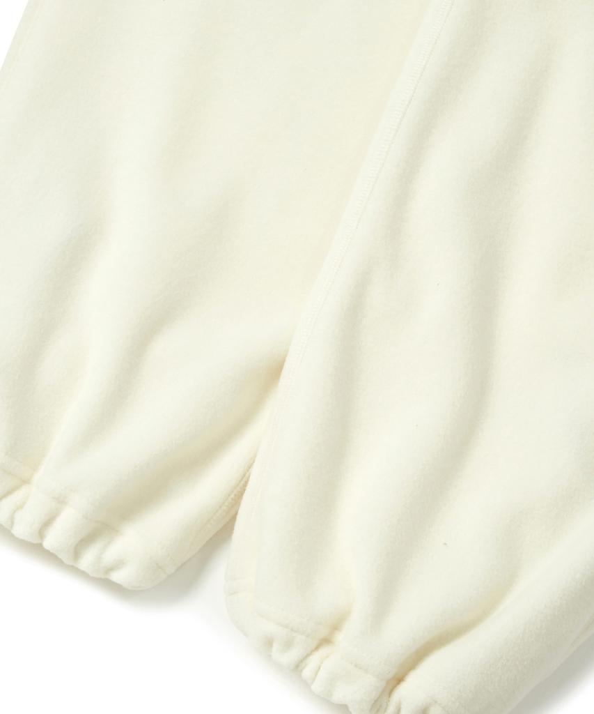 Coolt Daily Fleece Pants Ivory
