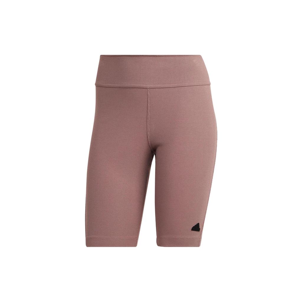 Adidas New Short Tights Women Bottoms Wonder-Red HM2900