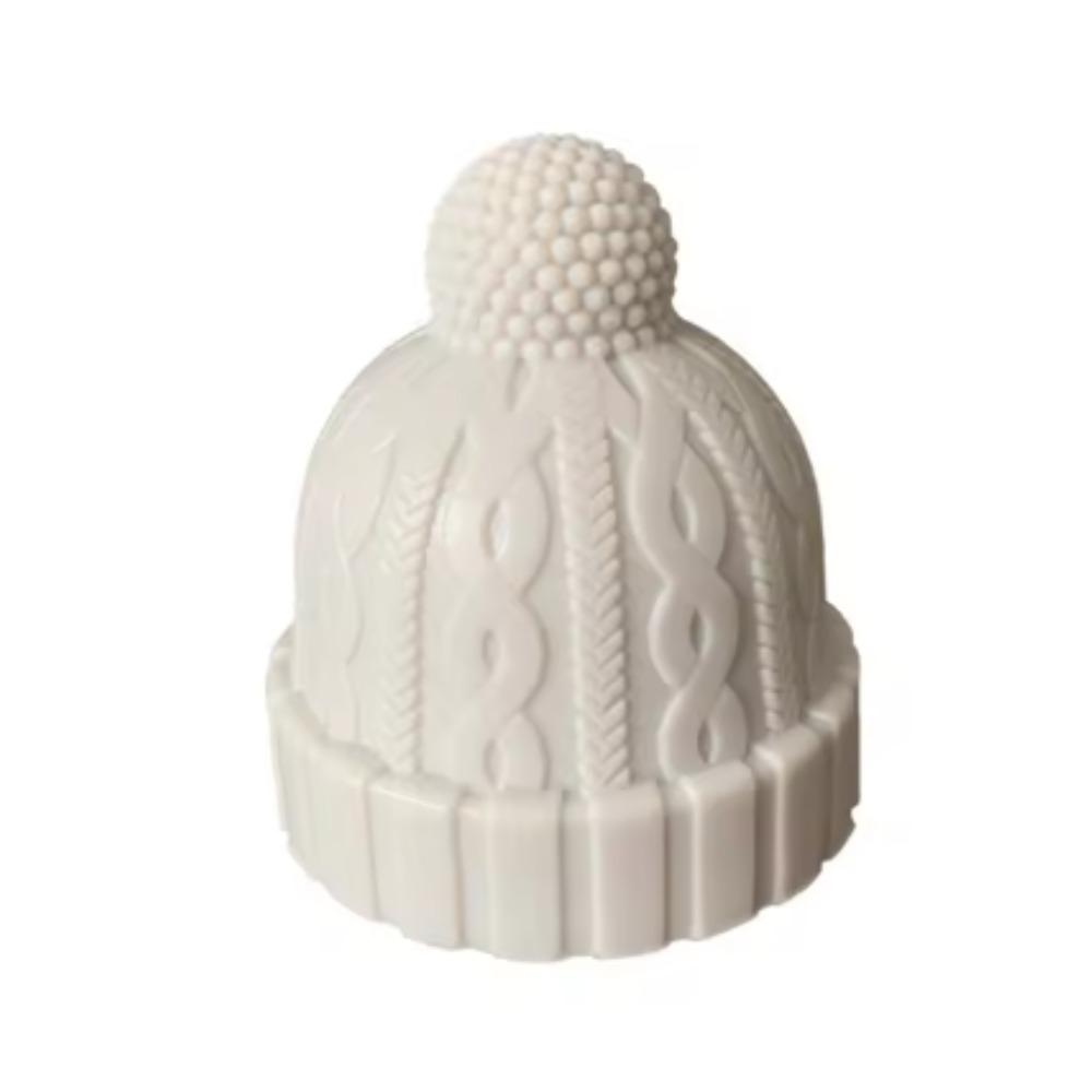 Wine Stopper Christmas Hat Silicone Wine Bottle Sealing Cap Stopper Red Wine Cork Champagne Festive Decor Kitchen Accessories