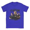 Leisure Lucy Chen Melissa O'Neil The Rookie T-Shirts for Men Cotton T Shirts Short Sleeve Tee Shirt Printing Clothing