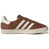 adidas Gazelle 85 Preloved Brown Men Sneakers Cloud-White Wonder-White IG5005