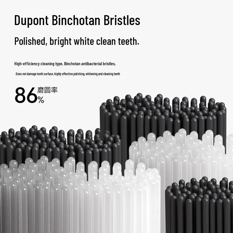 LEBOOO Sonic Electric Toothbrush - 120-Day Battery Life