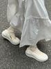 [Women] Travel Flow Mesh Ballerina Shoes - White Willow Wff3117Mshwhw