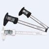 With Battery Electronic LCD Digital Vernier Caliper Messschieber Micrometer Caliper Home Measuring Tool