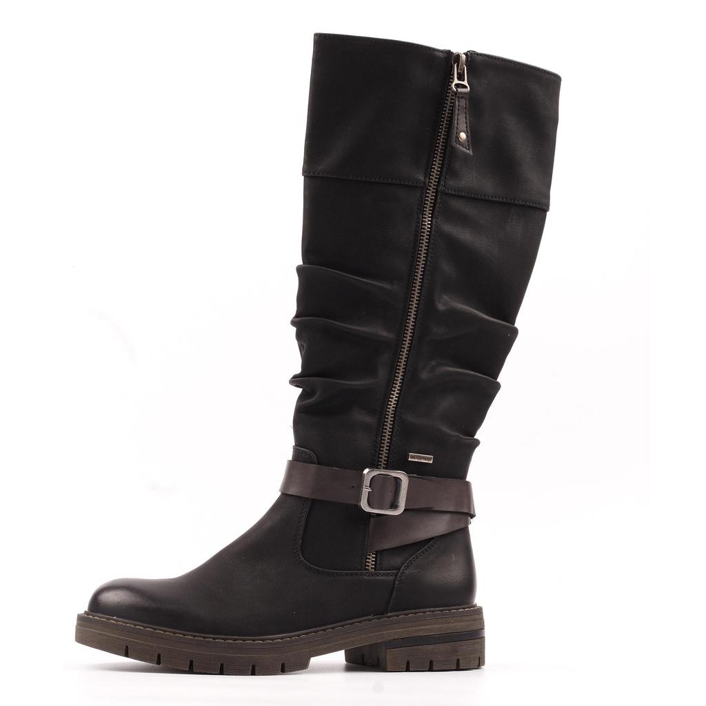 Lunar Womens/Ladies Margo Waterproof Long Boots