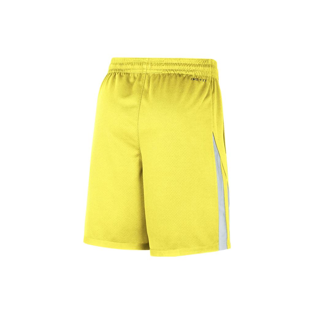 New Nike Casual Shorts Men Yellow DV3760-729