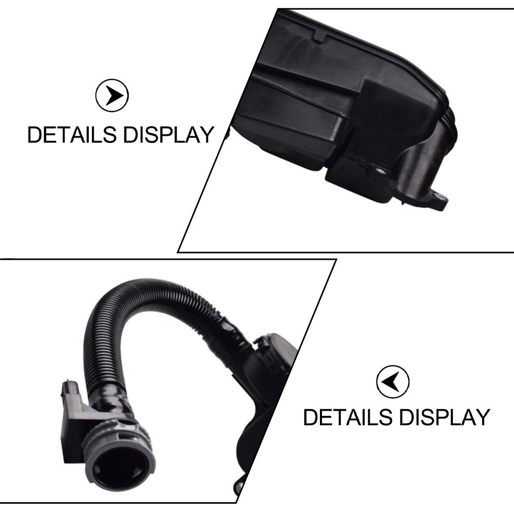 

Engine PCV System Repair Oil Separator PCV System Part Easy Installation OEM Fitment Aftermarket Part Heat Resistant Plastic China Mainland