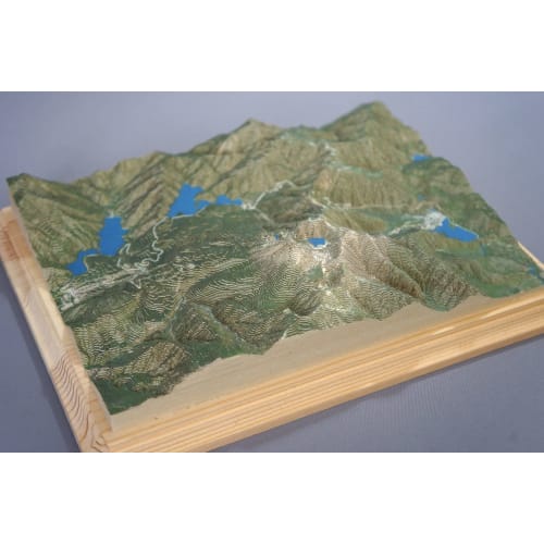 

Yamatsumi [Mt. Nikko Shirane] 1/50,000