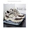 Men High Top Martin Work Boots Casual Fashion Breathable Non Slip Mens Shoes