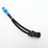 Replacement Engine Part 4327233 Speed Sensor Dual Output Magnetic Pickup Compatible with For Cummins QSM11 R4557