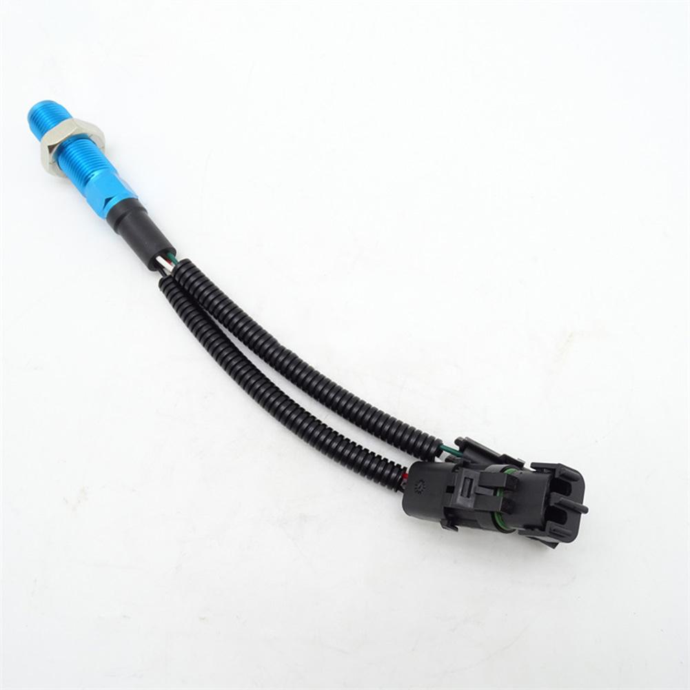 Replacement Engine Part 4327233 Speed Sensor Dual Output Magnetic Pickup Compatible with For Cummins QSM11 R4557