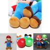 Louis Plush Toy With Super Soft Short Fur 25cm Cartoon Character Available In 4 Styles