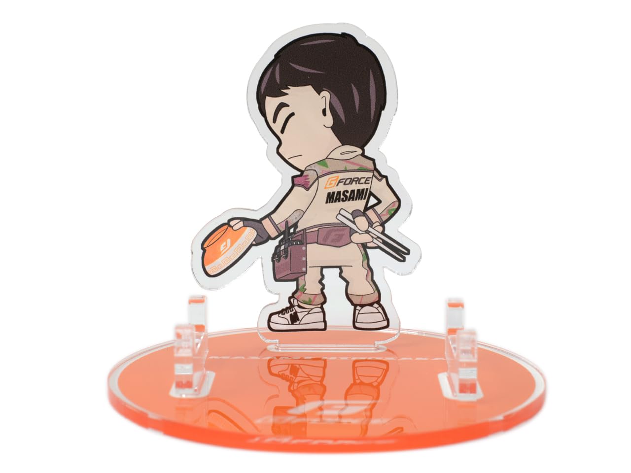 

G-Force MASAMI Acrylic Ramen Stopper