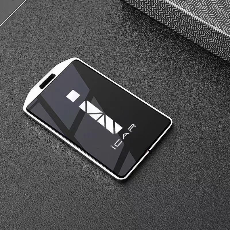 Chery New Energy ICAR 03 Key Cover: Bluetooth NFC Card Holder