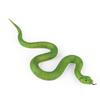 Reptile Animal Rattlesnake Model Soft TPR Simulation Snake Funny Snake Action Figures  Prank Toy