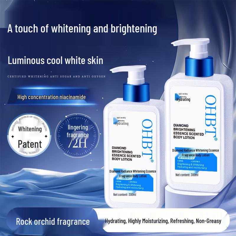 OHBT Skincare Лосьон для тела Niacinamide Moisturizing Body Lotion