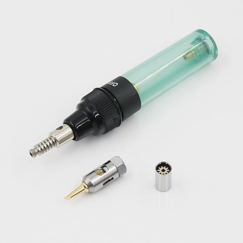 3-in-1 Multifunctional Portable Gas Soldering Iron