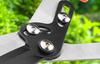 690mm Hedge Trimmer, 210mm Blade, Fiberglass Handle