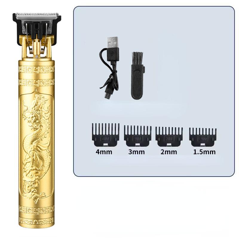 Hair Clippers Hairdressing Electric Hair Clippers, Electric Hair Clippers, Electric Hair Clippers, Carving Razor, Bald Barber Clippers