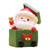 Christmas Eve mini crafts, fine workmanship, small interior decorations