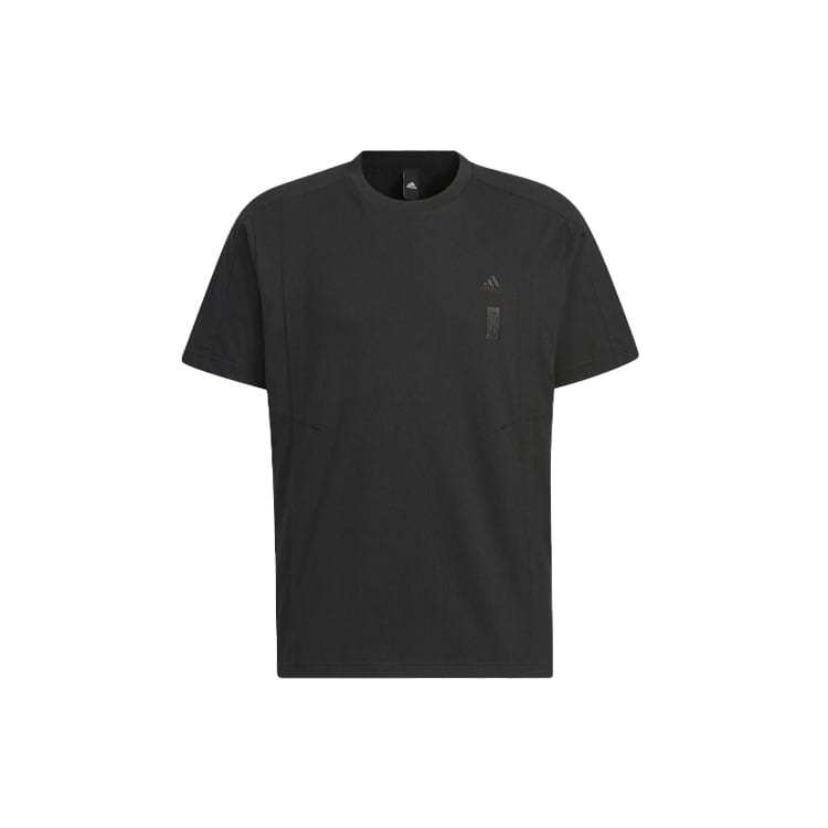 Adidas Wuji Series T Shirt Men's Black IX4290