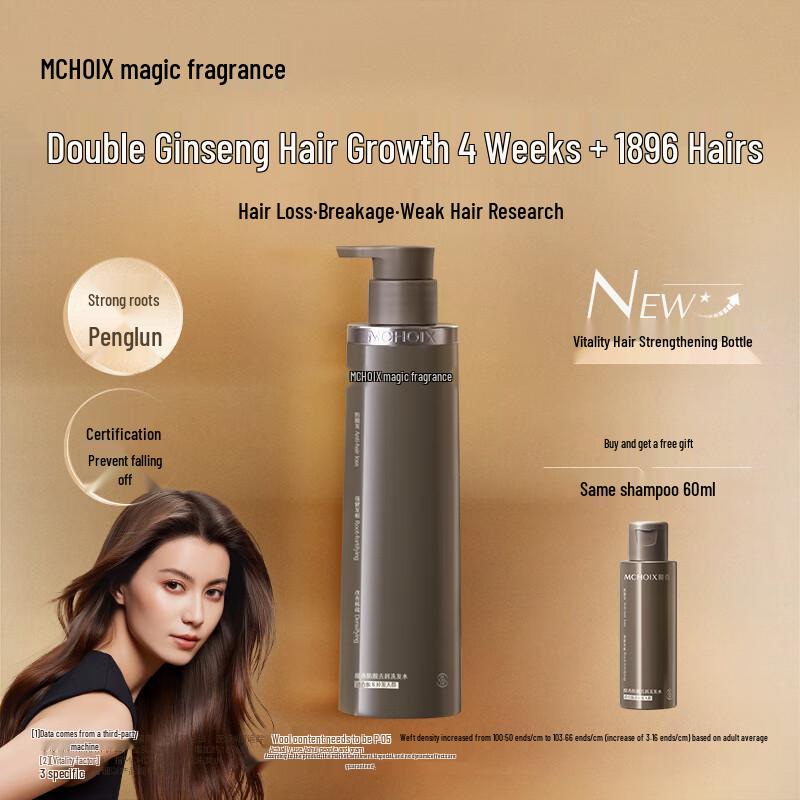 MCHOIX Specialized Care Shampoos