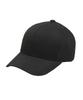 Seunaus 1495-Black Plain Baseball Cap