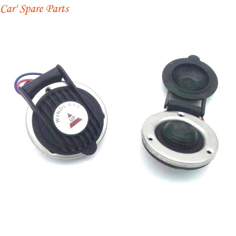 

Y4UA Weatherproof Boat Foot Switch for Anchors Winch with Anti Corrosion Features Marine Use In Wet Environments 2Piece Set China Mainland