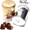 Truffle Chocolate Plain Salted Caramel Gift Set Can Box 1kg &