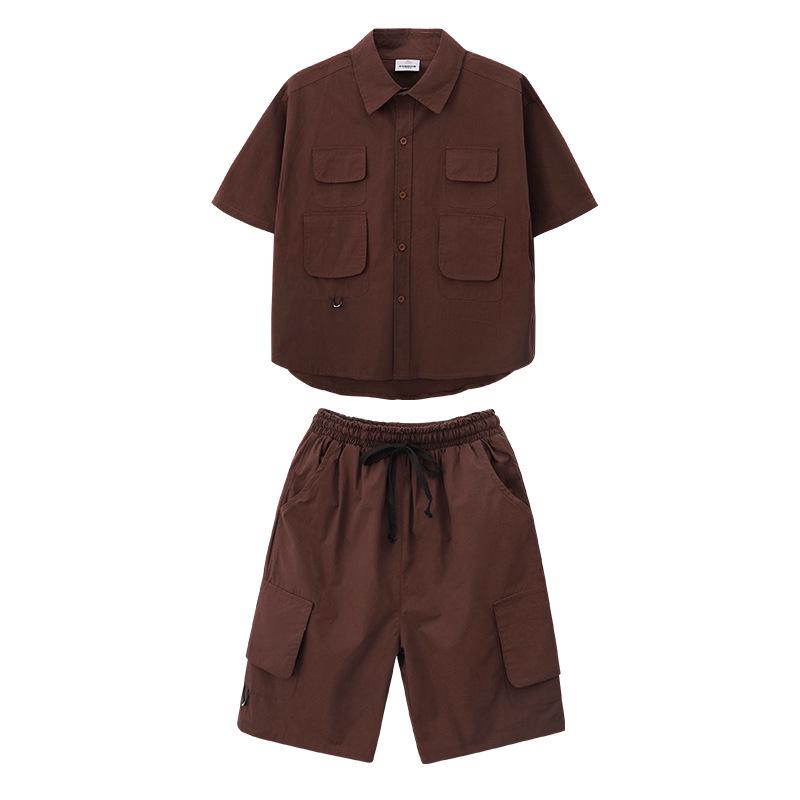 Girls' Hip-Hop Japanese Street Dance Costume - Children's Trendy Performance Outfit