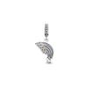 Pandora Ciondolo Arcobaleno Colorato in Argento 925 Ciondoli da Donna 799351C01