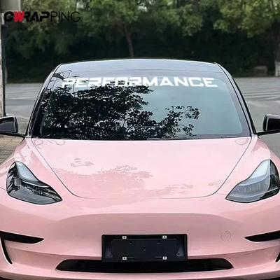 Performance Autoaufkleber Universal und Tür vorne Styling Vinyl Aufkleber Grafik Streifen Aufkleber Auto Türvisier Fenster Dekorieren