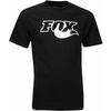 FOX Pánské tričko Ride XL Černá