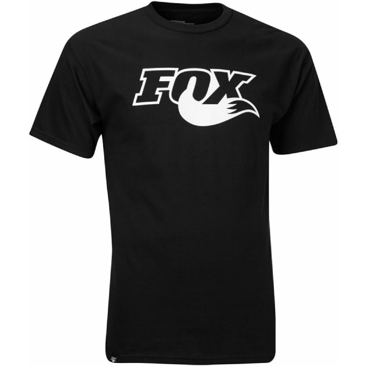 

Чоловіча футболка FOX Ride XL Чорна XXXXL різнокольоровий