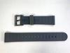 R03T012M0 SEIKO Prospex 20mm Genuine Silicone Band Black for Via SBDX051/8L35-01N0 (Ships Nekoposu)