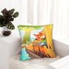 Pillow Cover Zootopia Funny Pillow Case For Chair Sofa Home Decor Pillowcases