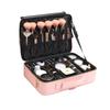 Large Capacity Portable Waterproof Makeup Artist Travel Bag